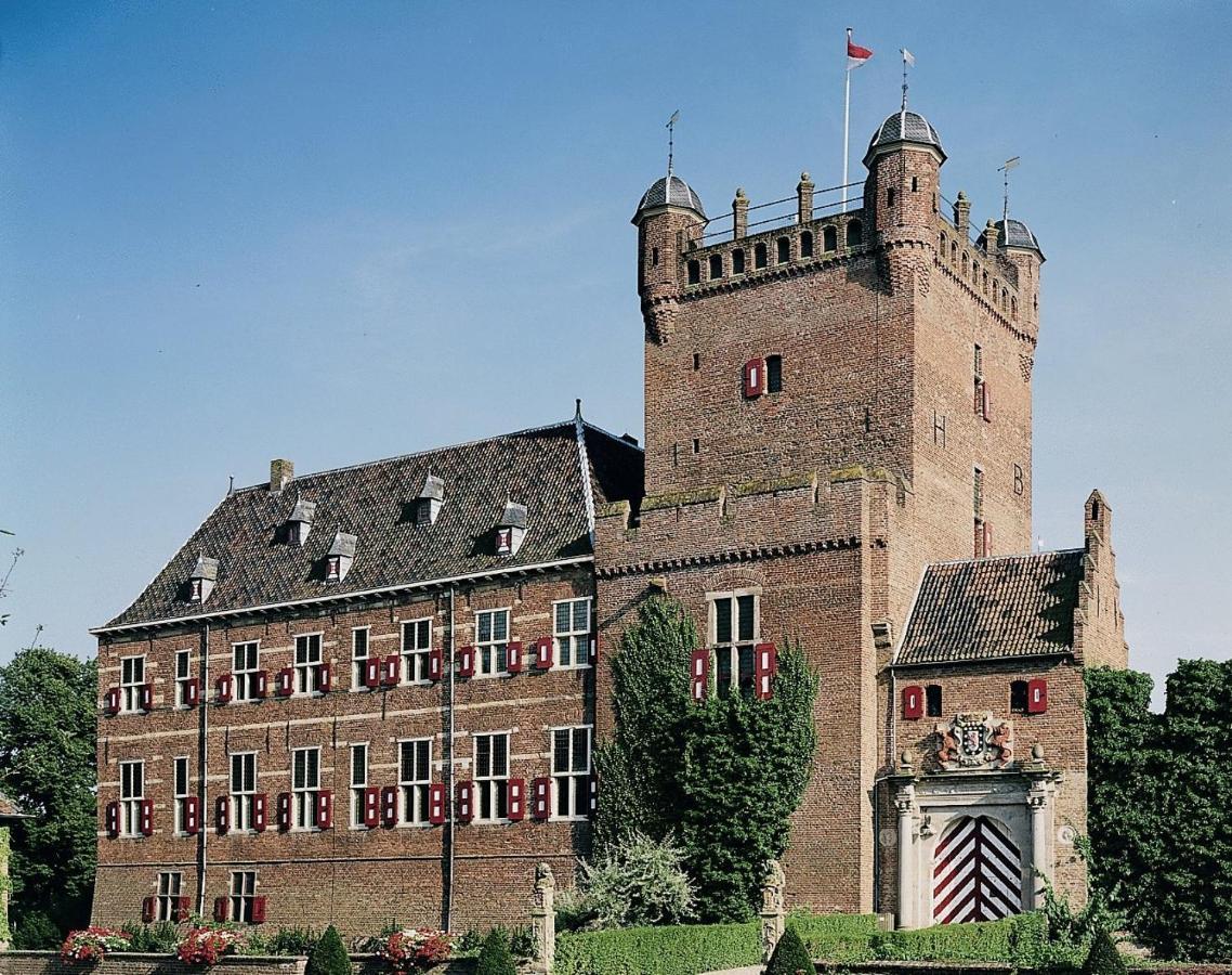 Kasteel Huis Bergh Hotel s-Heerenberg Luaran gambar