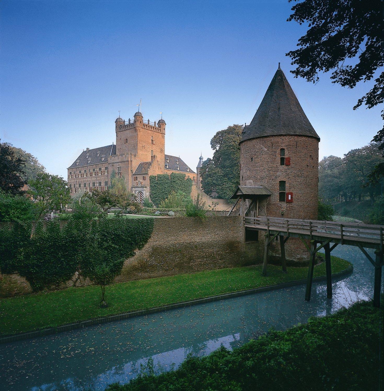 Kasteel Huis Bergh Hotel s-Heerenberg Luaran gambar